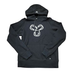 Aritzia TNA Black Hoodie - Women's Large